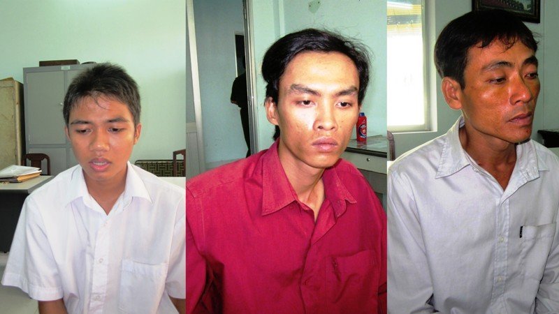 Trộm bị phát hiện, sát hại 2 bảo vệ thoát thân