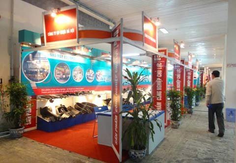 Khai mạc Hội chợ quốc tế HanoiExpo 2011