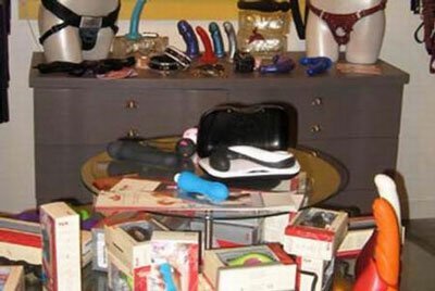 Đồ chơi tình dục bị 'cấm cửa' vào VN