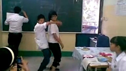 Clip nhảy 