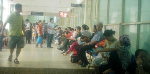 Quyết không công bố dịch tay chân miệng