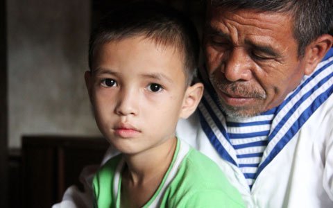 Cựu binh tàu không số và ‘đàn con da cam’