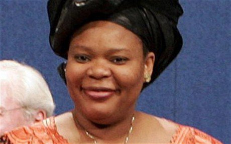 Chủ nhân Nobel Hòa bình và cuộc đình công sex