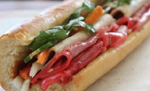 Bánh mì Việt Nam tạo dấu ấn trên đất Mỹ