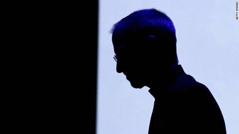 Vì sao Jobs sốt sắng viết sách tiểu sử?