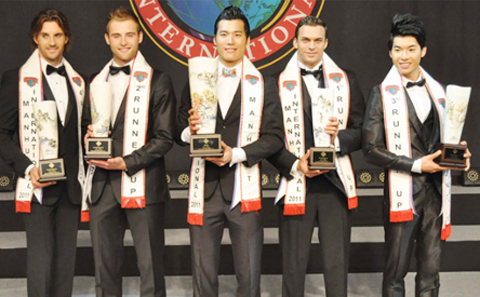 Nam Thành đoạt Á vương 3 Manhunt 2011