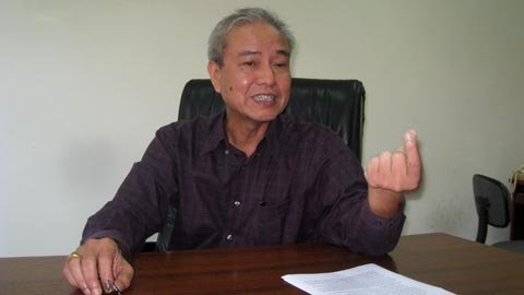 'Bộ trưởng đi xe buýt là cơ hội, thách thức!'