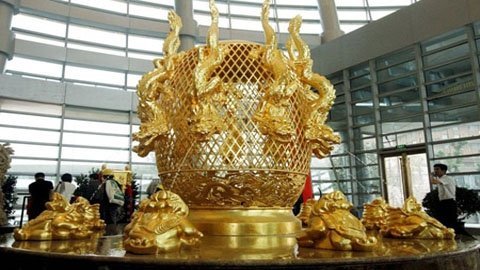 Ngôi làng ở TQ vung 9.800 tỷ đồng xây khách sạn