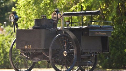 Chiêm ngưỡng chiếc xe gần 100 tỷ đồng