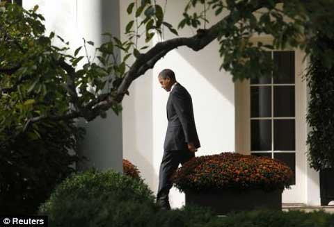 Tò mò ngày làm việc của Tổng thống Mỹ Obama