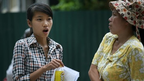 Danh sách chương trình 'Trúng thưởng cùng sĩ tử'