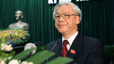 Tổng bí thư bắt đầu thăm chính thức Trung Quốc