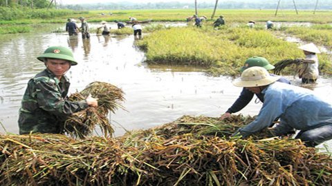 Những dấu ấn nhân văn vùng biên ải