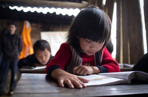 Gian nan hứng gió rét đi tìm con chữ