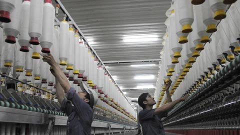 Lương tăng chẳng theo kịp lạm phát