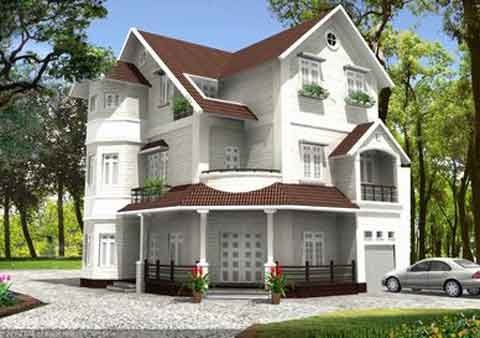 Biệt thự triệu đô… không “sổ đỏ”