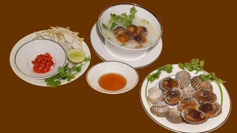 Cháo ngon Sài Gòn - thưởng thức cháo đúng điệu