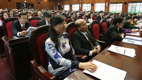 Có thể tố cáo qua email?