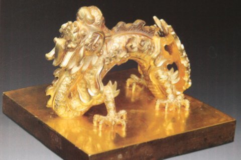 Lần đầu triển lãm Ấn bản triều Nguyễn