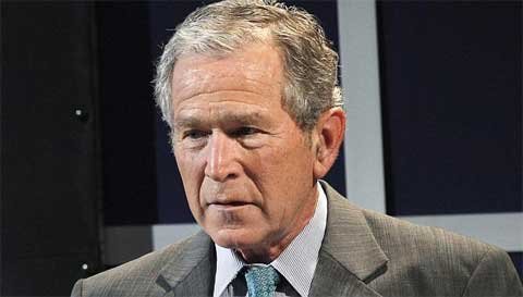 Một tổ chức kêu gọi Canada bắt cựu TT Bush