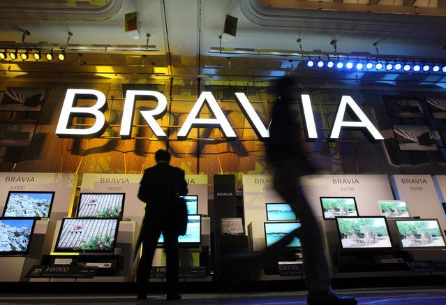 Sony thu hồi 1,6 triệu TV Bravia dễ cháy nổ