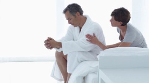 Nỗi buồn quý ông “về hưu non”