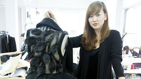 Kelly Bùi đưa kiếm đạo vào thời trang