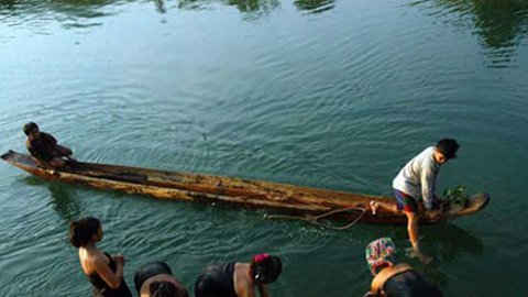 Thâm nhập nơi “tiên nữ” trút bỏ xiêm y