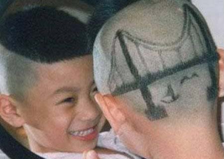 10 kiểu tóc khiến ai cũng phải ngước nhìn