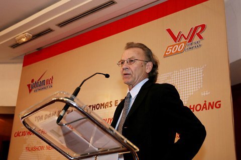 Thomas Patterson: học giả bình dị, ảnh hưởng sâu rộng