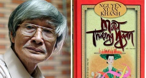 Nhà văn Nguyễn Xuân Khánh: Viết cũng “tùy duyên”