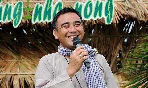 Quyền Linh: Tôi là nông dân chính hiệu!