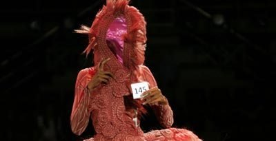 Đẹp Fashion Show chuẩn bị…gây sốc