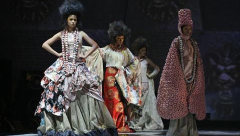 Đẹp Fashion Show 10: Đêm “đam mê” hoành tráng