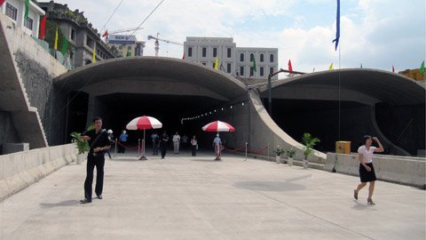 Nhìn lại dấu ấn hầm Thủ Thiêm trước giờ thông xe