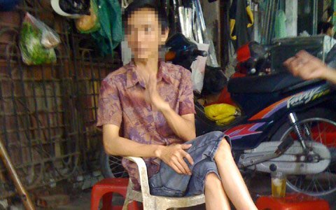 Săn “hàng nhảy” trong chợ “giời”