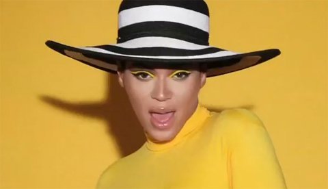 Beyonce bị tố đạo ý tưởng