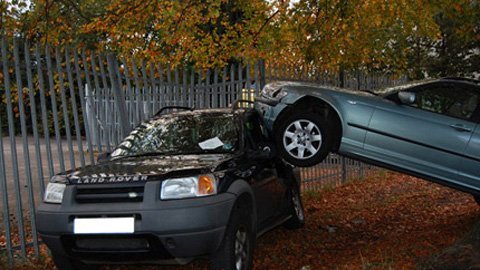 Những pha đậu xe “siêu hạng”