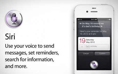 iPhone đời cũ vẫn có thể chạy Siri