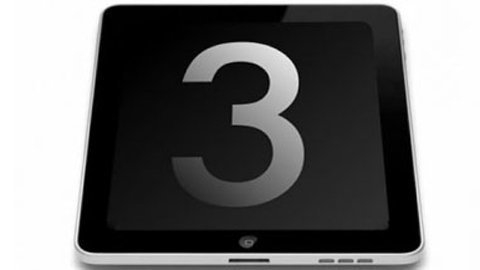 iPad 3 sẽ ra mắt vào cuối năm nay?