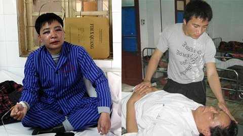 Nhận diện 12 hành vi cản trở nhà báo tác nghiệp