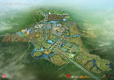 Dream City - Đẳng cấp sống hiện đại
