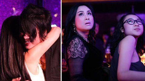 Thanh Lam, Hồng Nhung: khoảnh khắc bất ngờ khi đi tiệc