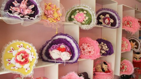 Ngắm quà tặng siêu độc cho teengirl ngày 20/10