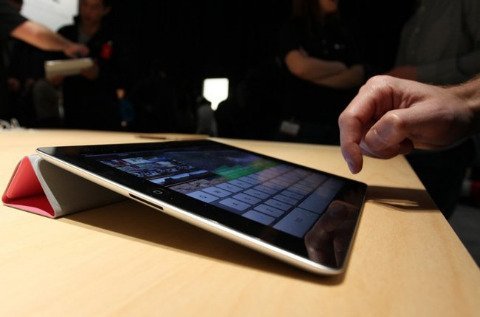 10 thủ thuật hữu ích với bàn phím iPad