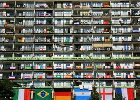 Vẻ đẹp của những khu rừng bê tông