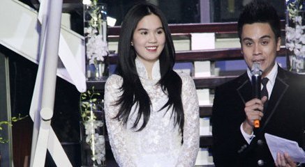 Quỳnh Hoa không tiếc 40 triệu mua áo Ngọc Trinh