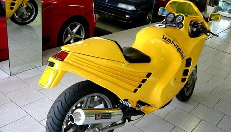 Design 90 - Siêu xế nổ đầu tiên của Lamborghini