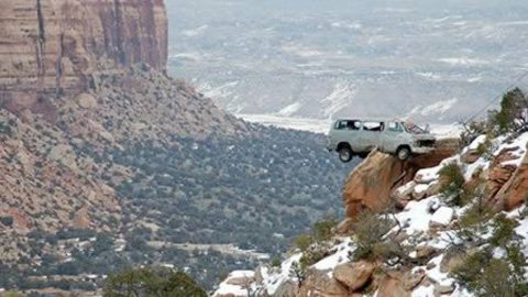 Những pha tai nạn cận kề với cái chết