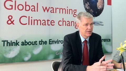 Đan Mạch giúp Việt Nam tăng trưởng xanh